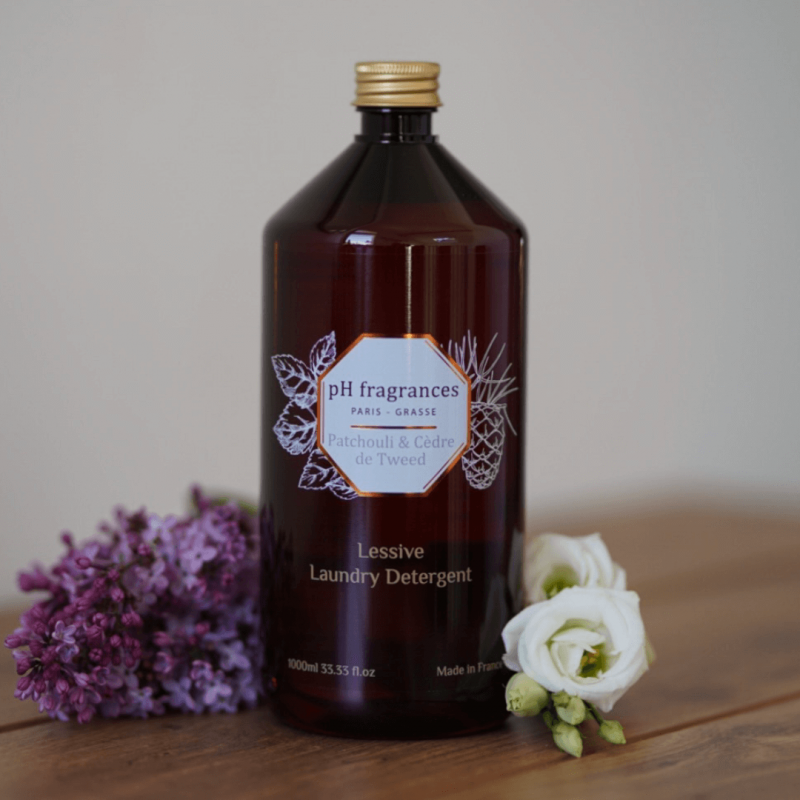 ph fragrances Lessive Patchouli & Cèdre de Tweed ( 1000 ml)