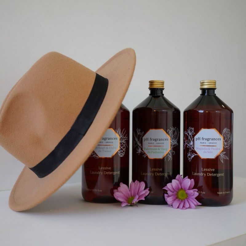 Ph Fragrances Lessive Tubéreuse & Ylang De Pashmina (1000 Ml)