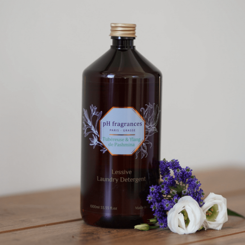 ph fragrances Lessive Tubéreuse & Ylang de Pashmina (1000 ml)