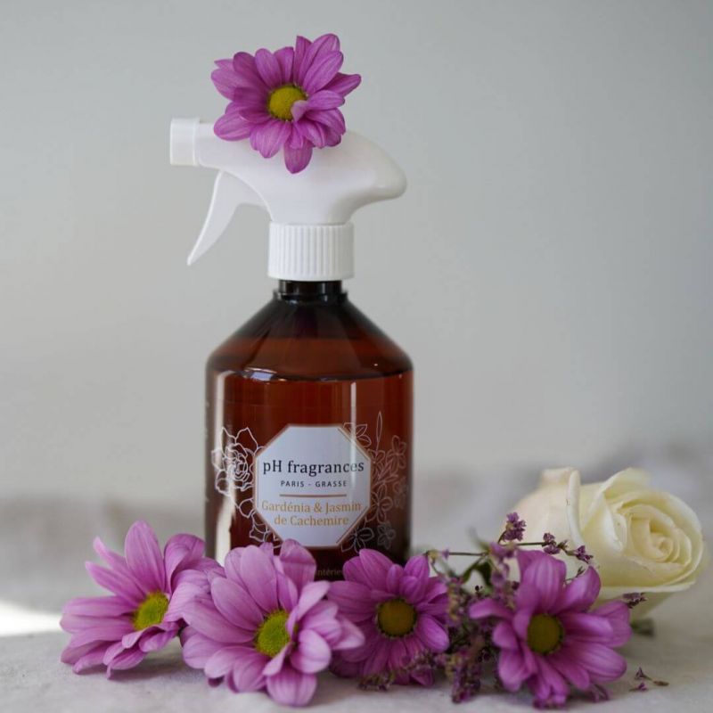 Ph Fragrances Parfum D'intérieur Gardénia & Jasmin De Cachemire (500 Ml)