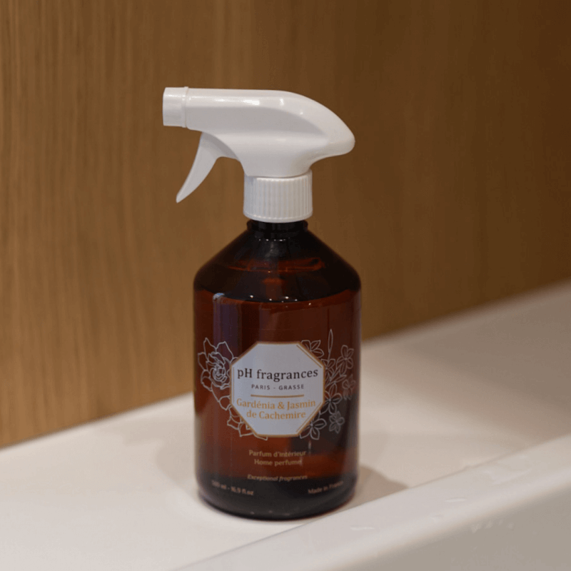 Ph Fragrances Parfum D'intérieur Gardénia & Jasmin De Cachemire (500 Ml)