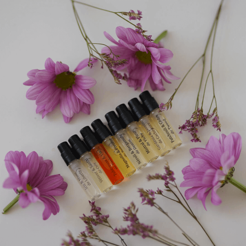 Ph Fragrances Parfum Gardénia & Jasmin De Cachemire (2ml)