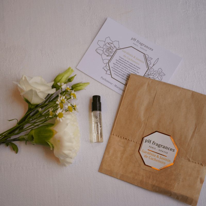 ph fragrances Parfum Gardénia & Jasmin de Cachemire (2ml)