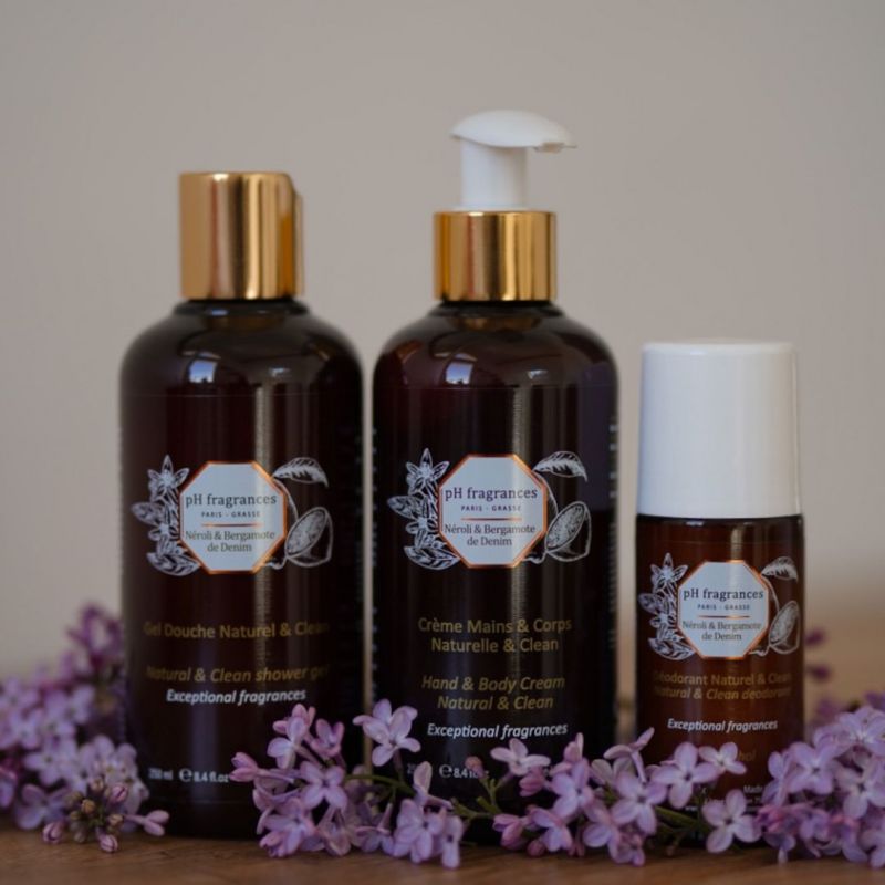 Ph Fragrances BOX Soin Du Corps