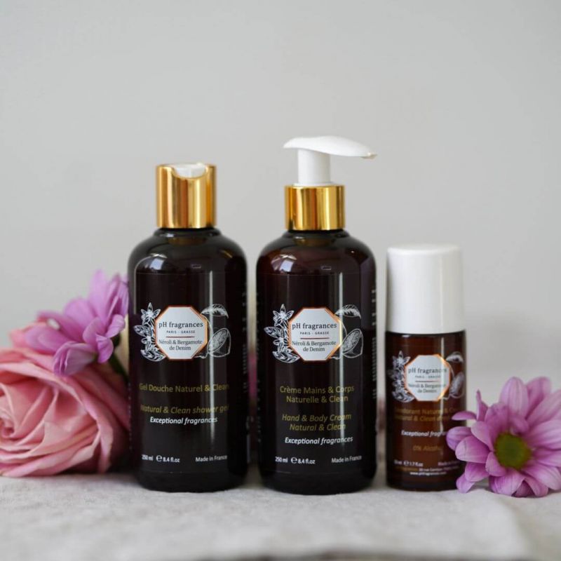 Ph Fragrances BOX Soin Du Corps