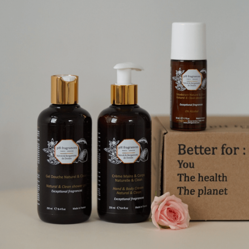 Ph Fragrances BOX Soin Du Corps