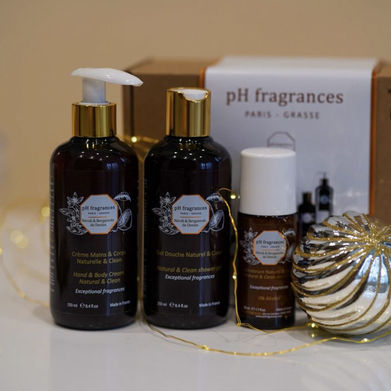 ph fragrances BOX Soin du Corps
