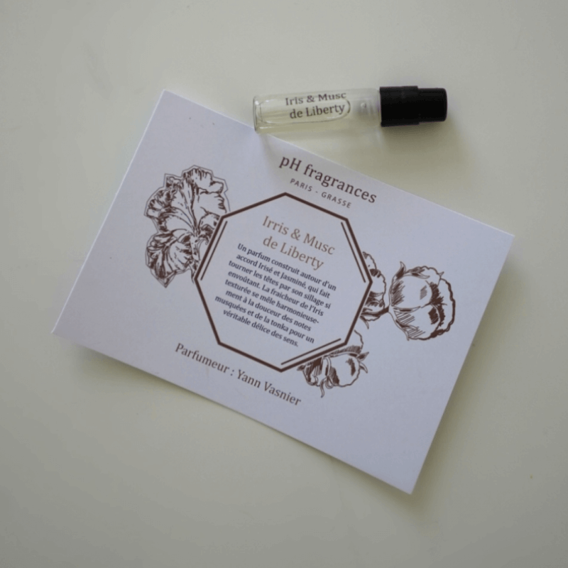 Ph Fragrances Fragrance Orris & Musk Of Liberty (2ml)