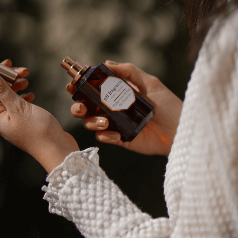 Ph Fragrances Fragrance Tuberose & Ylang De Pashmina