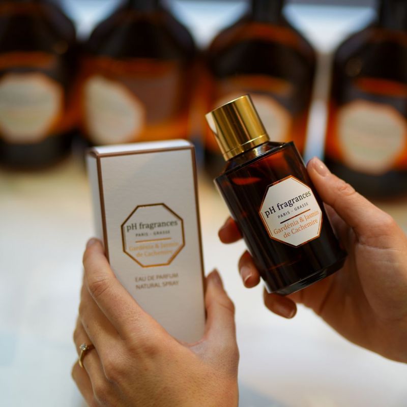 Ph Fragrances Parfum Gardénia & Jasmin De Cachemire