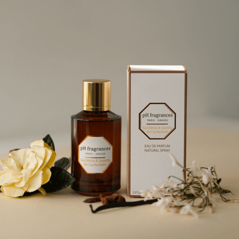 ph fragrances Parfum Gardénia & Jasmin de Cachemire