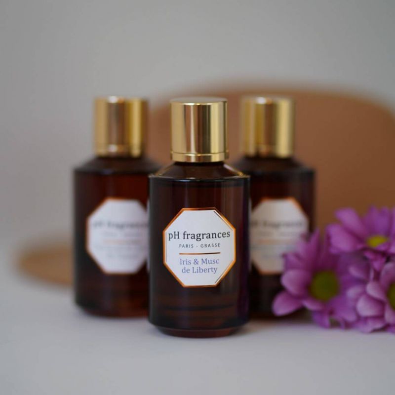 Ph Fragrances Parfum Iris & Musc De Liberty