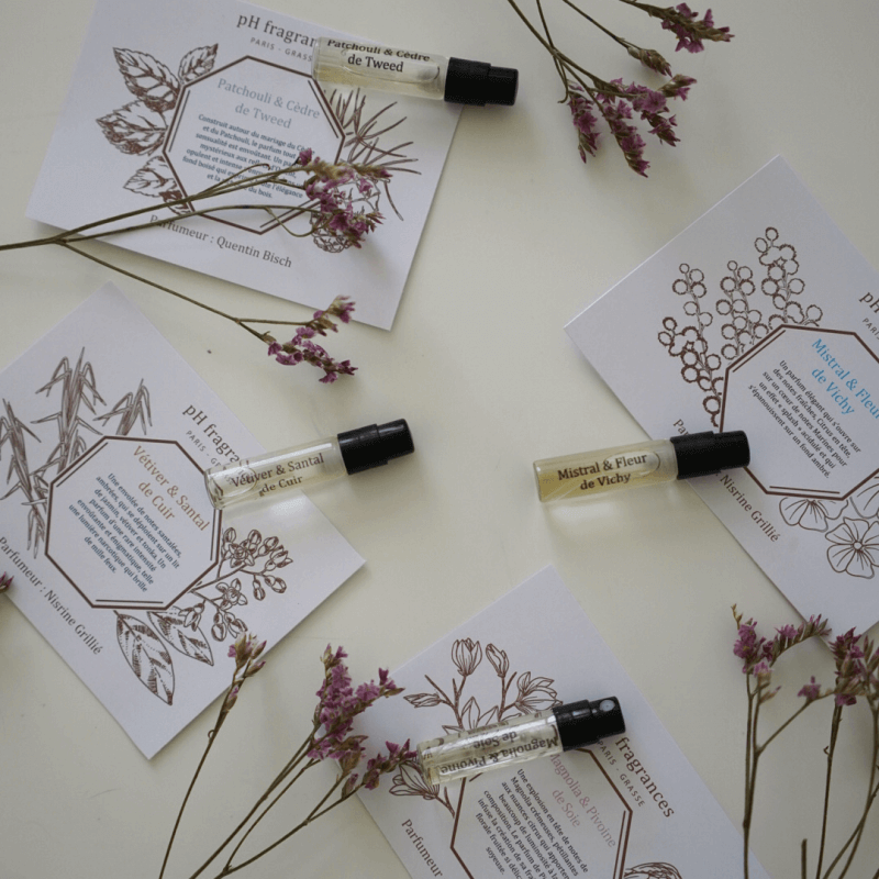Ph Fragrances Parfum Mistral & Fleur De Vichy (2ml)