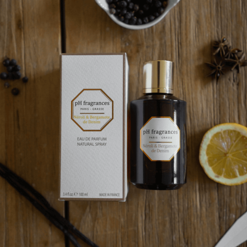 Ph Fragrances Parfum Néroli & Bergamote De Denim