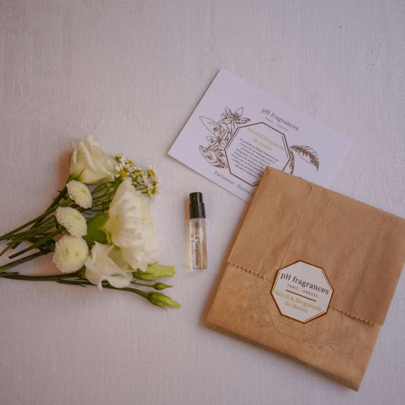 ph fragrances Parfum Néroli & Bergamote de Denim (2ml)