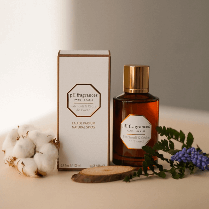 Ph Fragrances Parfum Patchouli & Cèdre De Tweed