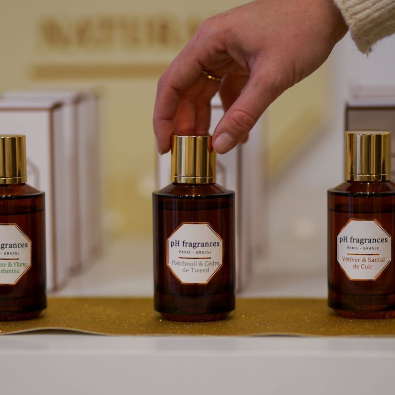 Ph Fragrances Parfum Patchouli & Cèdre De Tweed