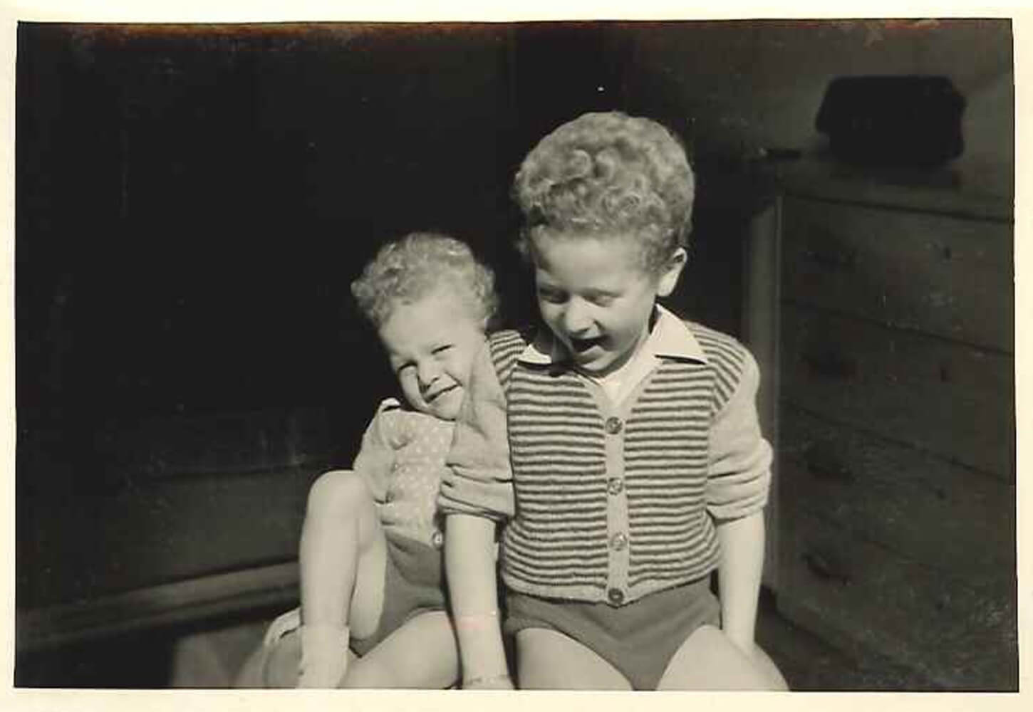 philippe starck 1952 Philippe Starck et Gérard à Paris