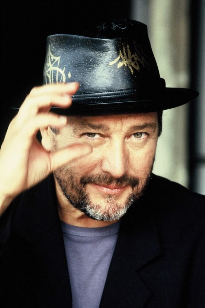 philippe starck 2005 Starck ©Marie Françoise Prybys