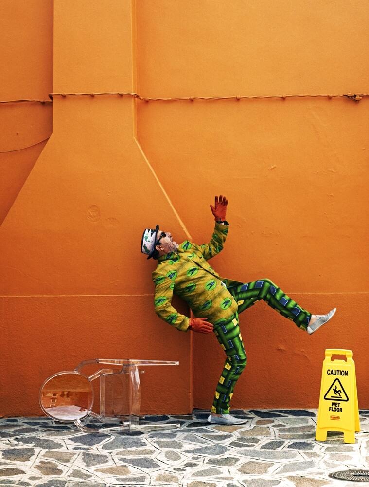 philippe starck 2009 Philippe Starck ©Jonathan Root