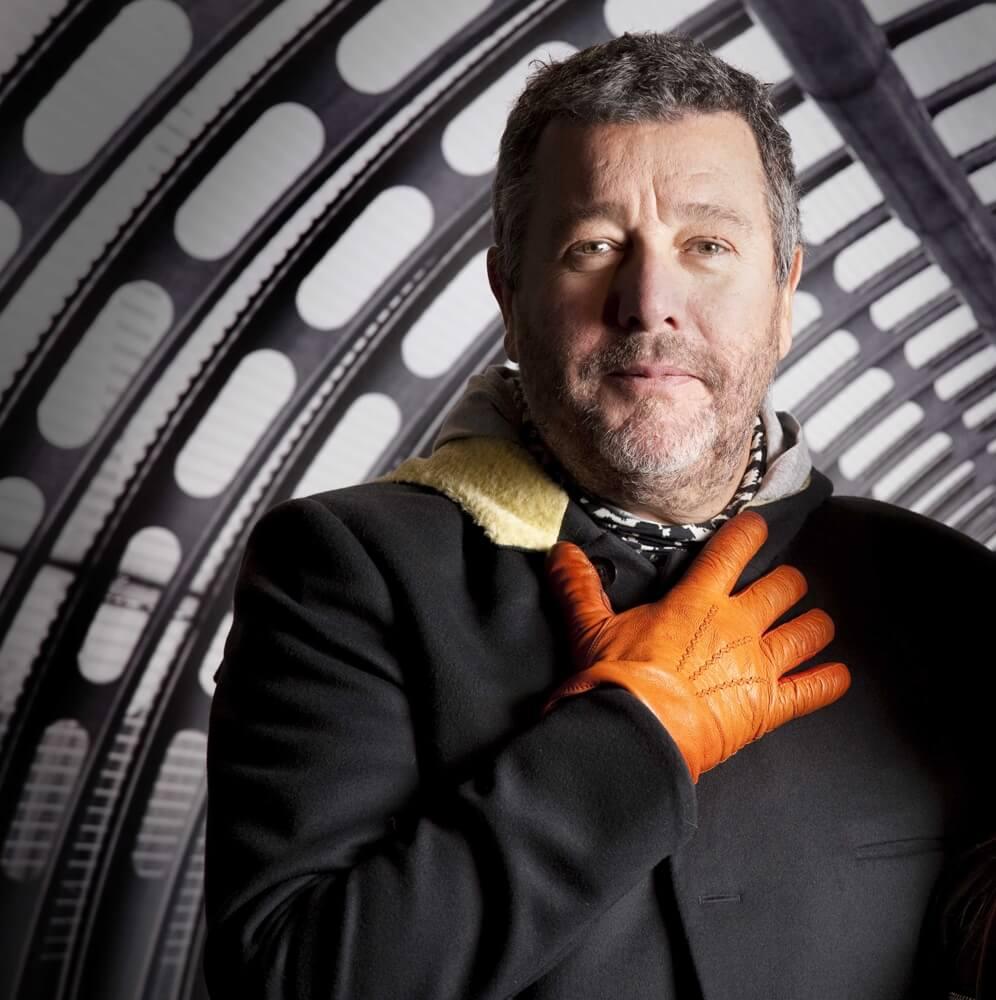 philippe starck 2010 Philippe Starck ©Steen Gyldendal