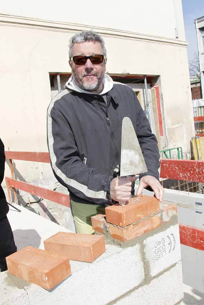 philippe starck 2012 Philippe Starck ©MichelDufour