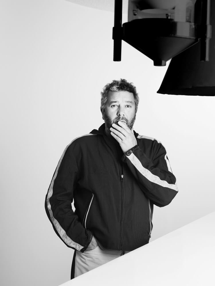 philippe starck 2012 Philippe Starck ©NicolasGuerin