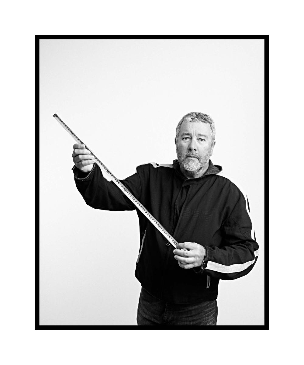 philippe starck 2016 Philippe Starck ©Vincent Flouret