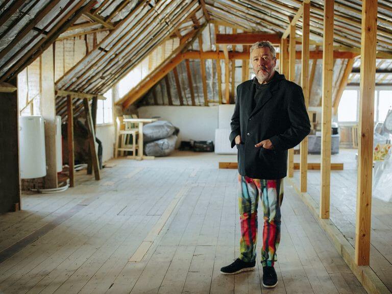 philippe starck 2017 Philippe Starck ©Adria Canameras