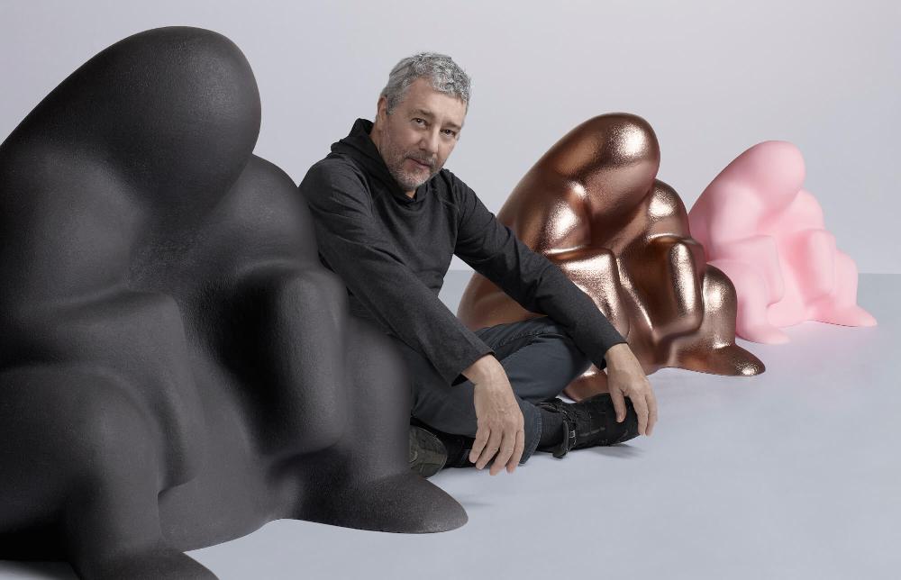 philippe starck 2018 Starck © Jean-Baptiste Mondino for Alessi