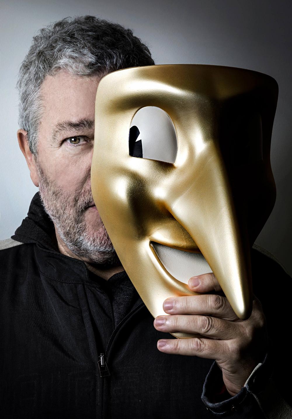 philippe starck 2019 - AD ITALIE Starck © Mattia Aquila
