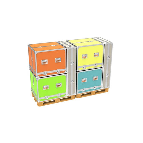 philippe starck Bibliothèques Sans Frontières et Philippe Starck développent l'Ideas Box : médiathèques en kit révolutionnaires en aide aux populations réfugiées