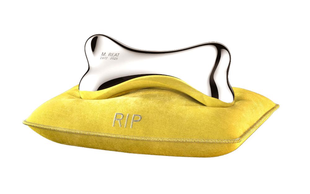 philippe starck Bone to Bone pour Alessi (Design par Justice et Philippe Starck)