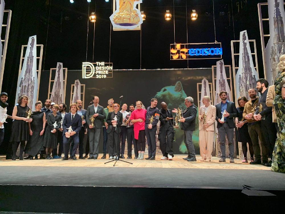 philippe starck DESIGN BOOM DECERNE A PHILIPPE STARCK LE « LIFETIME ACHIEVEMENT AWARD »