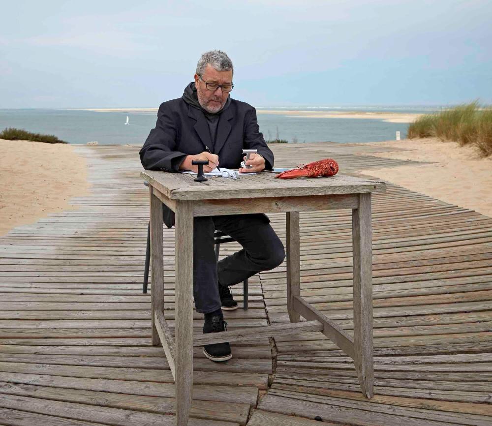 philippe starck DURAVIT ET PHILIPPE STARCK CELEBRENT 25 ANS DE COLLABORATION A L’ISH FRANCFORT