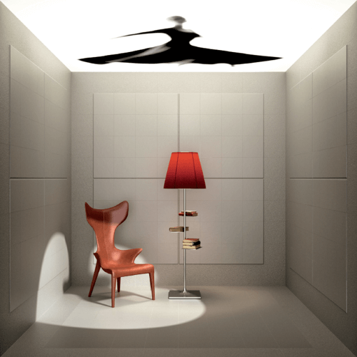 Philippe Starck "Flexible Architecture" Ceramica Sant'Agostino By Starck