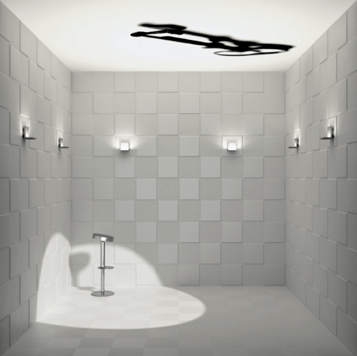 Philippe Starck "Flexible Architecture" Ceramica Sant'Agostino By Starck