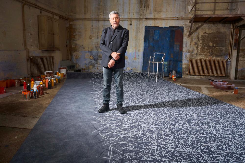 philippe starck FLOTEX BY STARCK : UNE COLLECTION DE REVETEMENTS DE SOL UNIQUES ET INNOVANTS