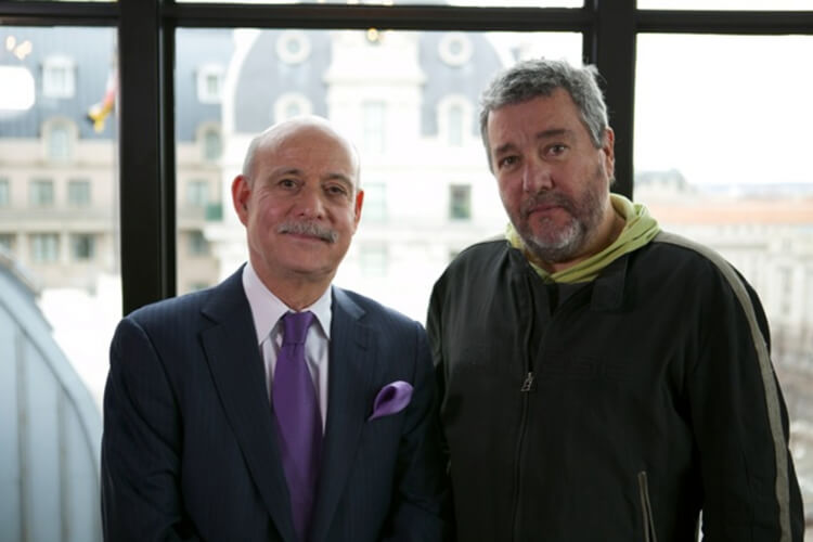 Philippe Starck "Futur Par Starck" - ARTE - Bande Annonce