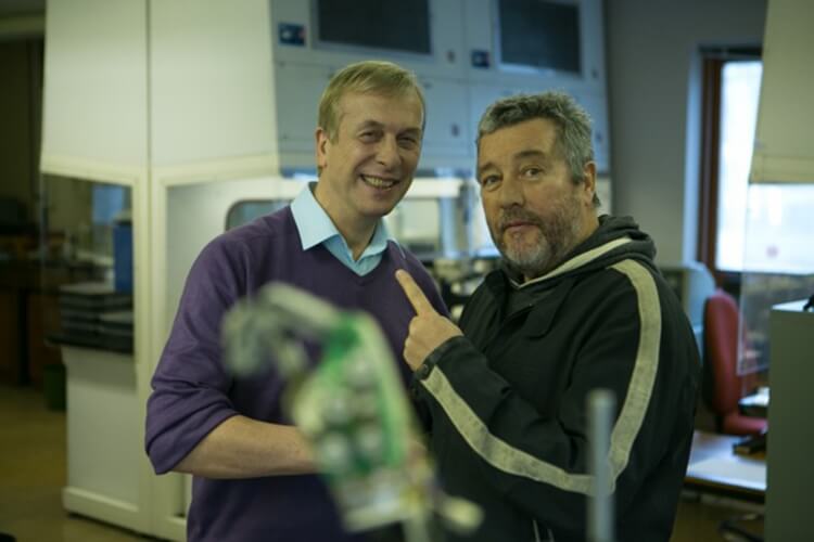 philippe starck "Futur par Starck" - ARTE - Bande annonce