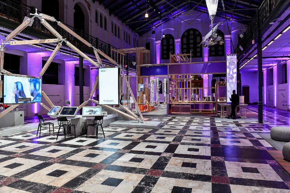 philippe starck L'exposition "Futures" par Autodesk au Smithsonian Arts + Industries Building