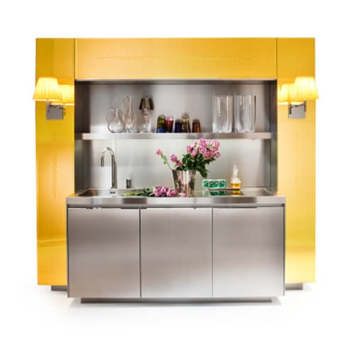 Philippe Starck Lancement S+ARCK BY WARENDORF à Moscou