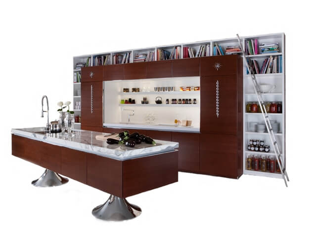 philippe starck Lancement S+ARCK BY WARENDORF à Moscou