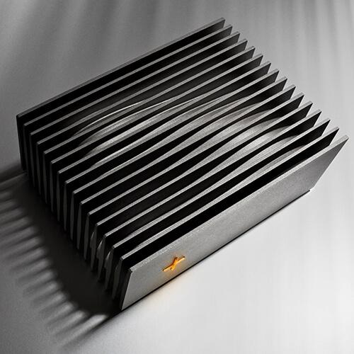 philippe starck Le nouveau disque dur Lacie Blade Runner par Starck