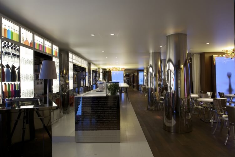 Philippe Starck Le Paradis Du Fruit Revisité Par Philippe Starck