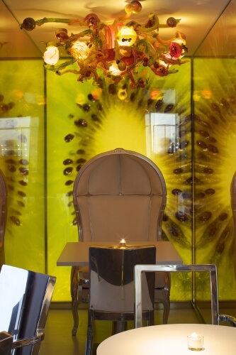 Philippe Starck Le Paradis Du Fruit Revisité Par Philippe Starck