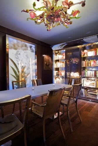 philippe starck Le Paradis du Fruit revisité par Philippe Starck