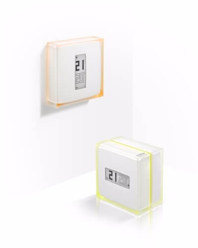 philippe starck Le Thermostat Netatmo By Starck récompensé aux CES Innovations Design and Engineering Awards 2014