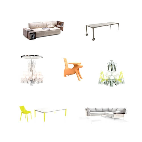 philippe starck Nouveautés Starck au Salon du Meuble Milan 2013