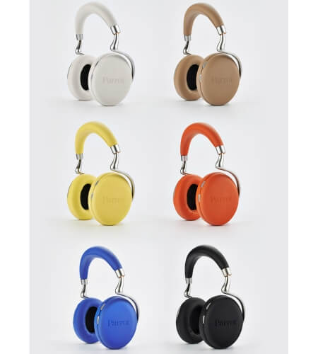 philippe starck Parrot et S+ARCK dévoilent le Zik 2.0